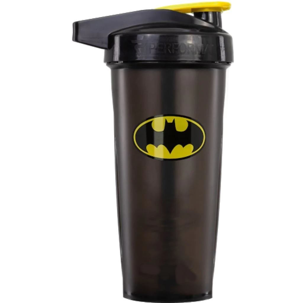 Comic Character Shaker Bottle (Random Style)
