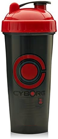 Comic Character Shaker Bottle (Random Style)