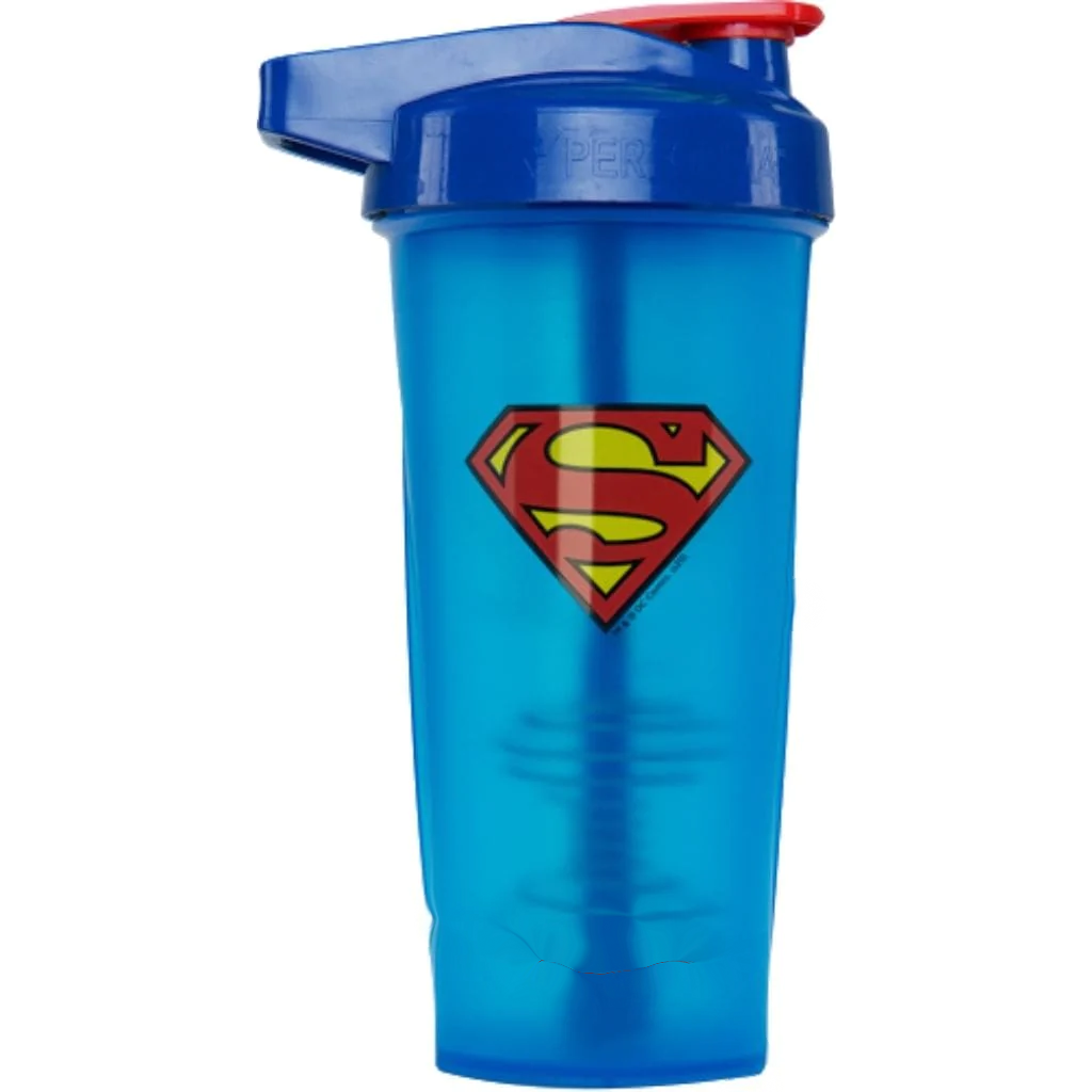 Comic Character Shaker Bottle (Random Style)
