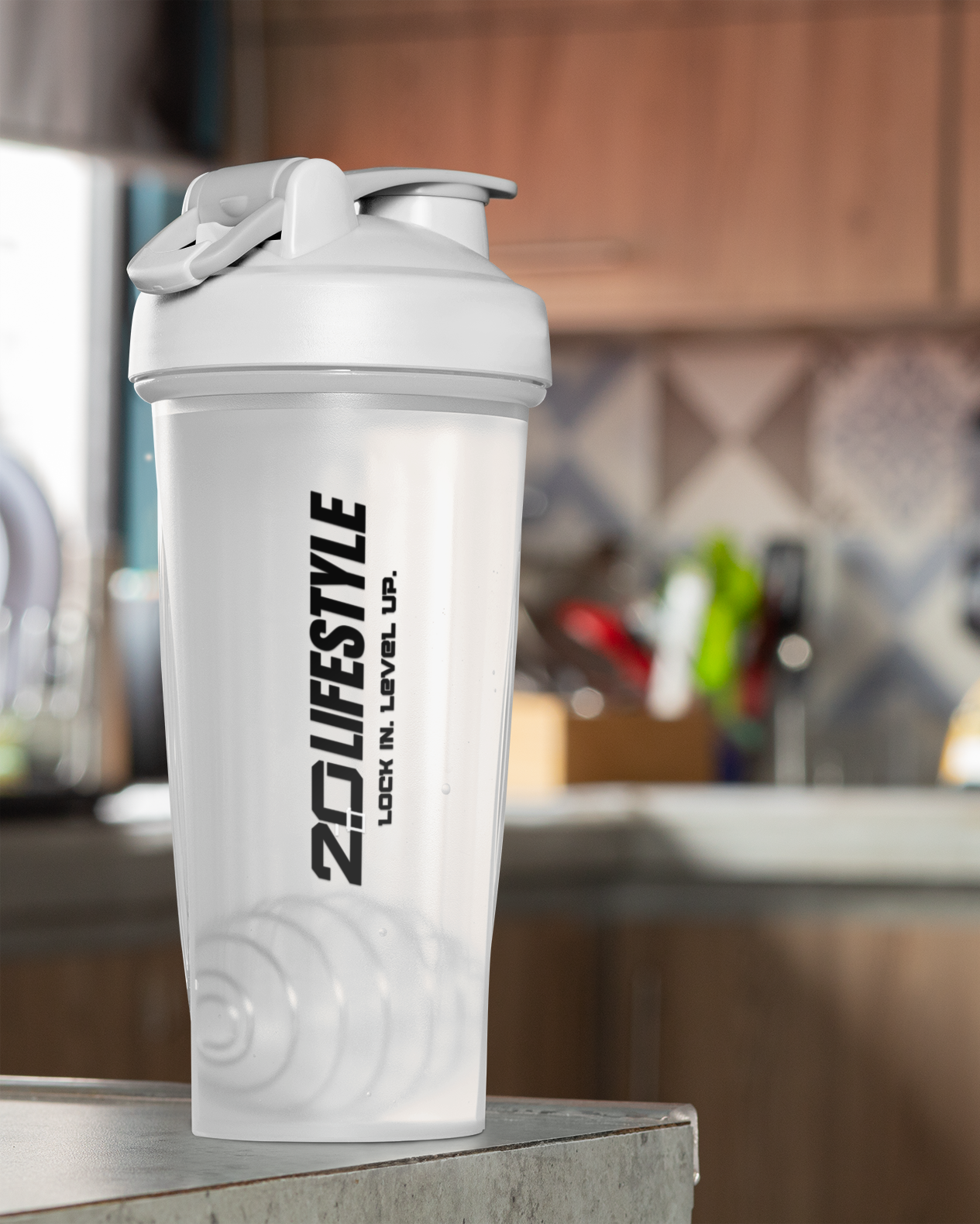 Shaker Bottle